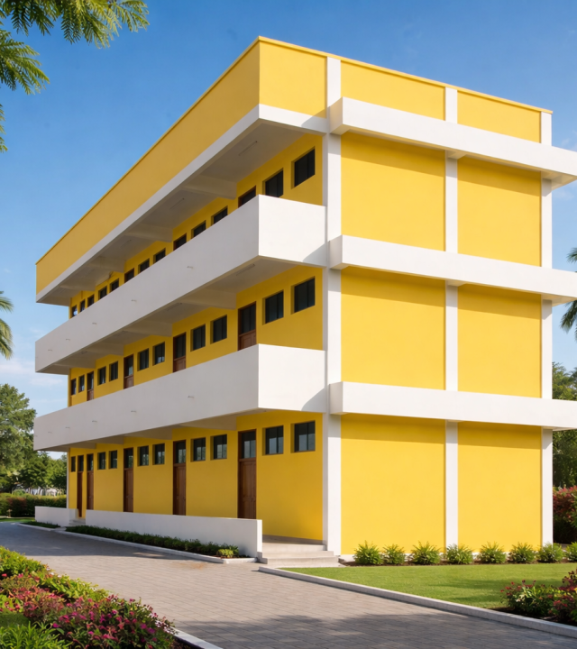 SchoolCollegesUniversities Construction Company